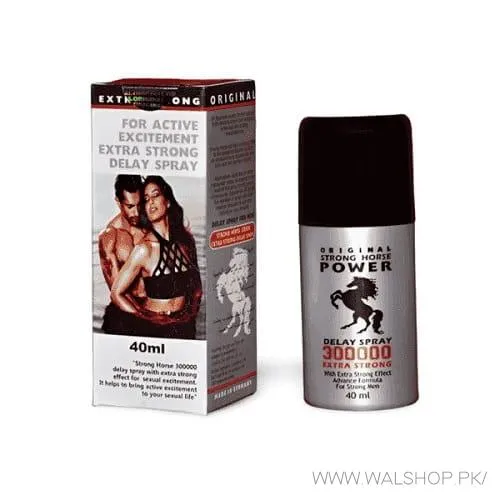 Extra Strong Horse Power 300000 Delay Spray