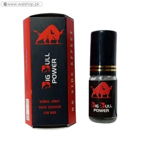 Big Bull Power Timing Spray