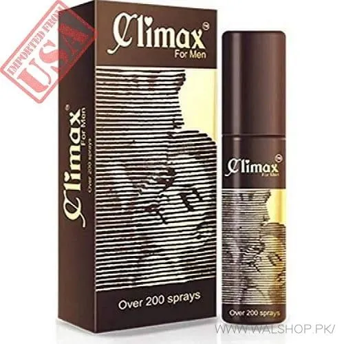 Climax Delay Spray For Men