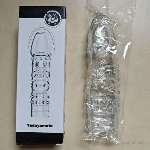 Silicone Spike Dotted Ribbed Condom