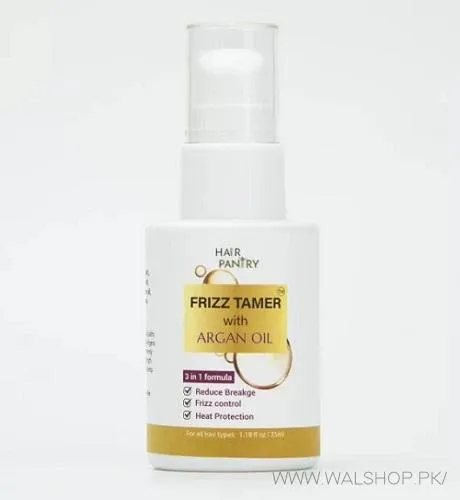 Frizz Tamer Serum In Pakistan