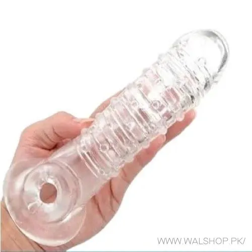 6 Inch Long Penis Sleeve Extender