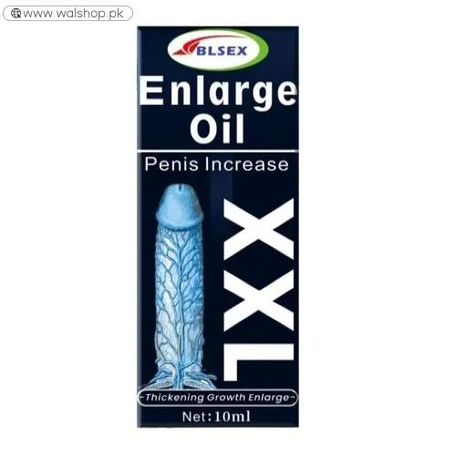 XXL Penis Enlargement Oil