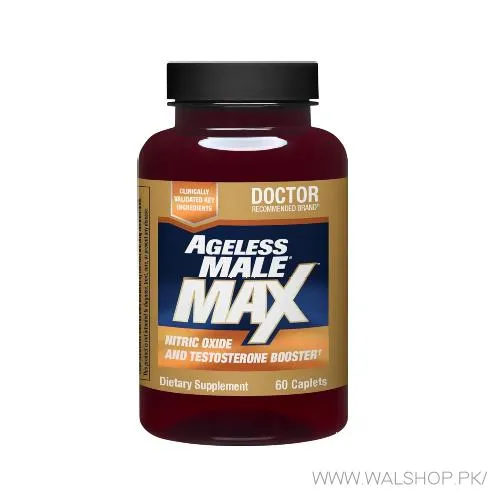 Ageless Male Max