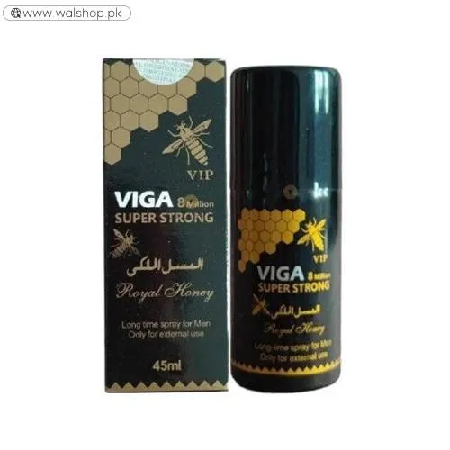 Viga 8 Million Extra Strong Delay Spray For Men