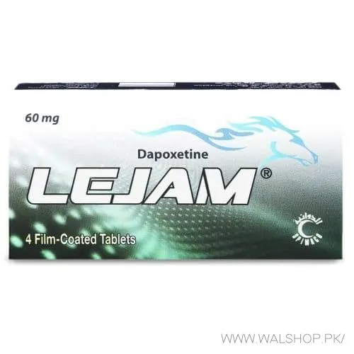 Lejam Dapoxetine 30Mg In Pakistan