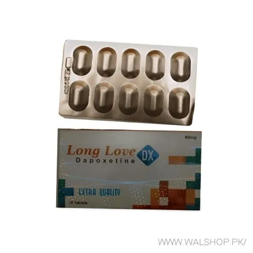 Long Love Dapoxetine Tablet