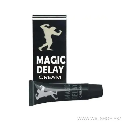 Magic Delay Cream