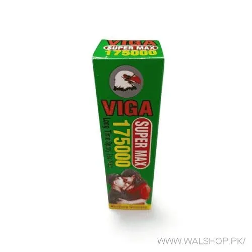 Viga 175000 Long Time Spray For Men