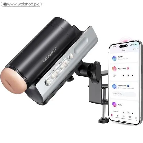 LOVENSE Solace Pro Automatic Male Masturbators