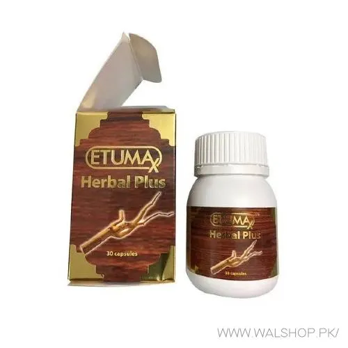 Etumax Herbal Plus