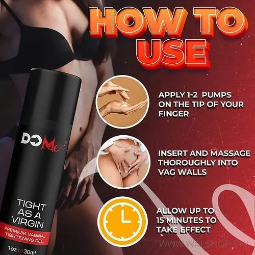 Do Me Premium Vaginal Tightening Gel In Pakistan