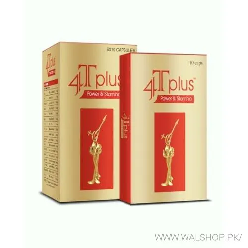 4T Plus Capsules