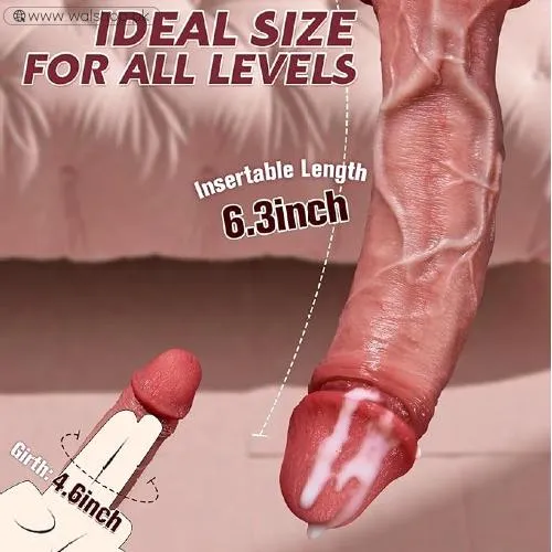 7 Inch Realistic Dildo For Women