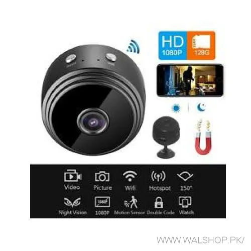 A9 Mini Camera
