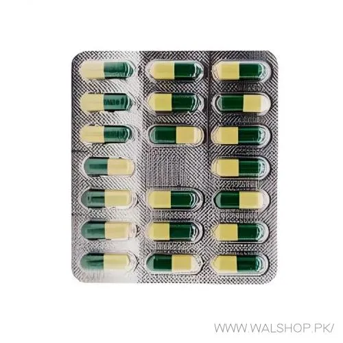Addyzoa Capsules