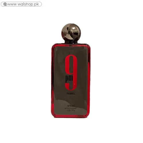 Afnan 9PM Rebel 100ml EDP For women