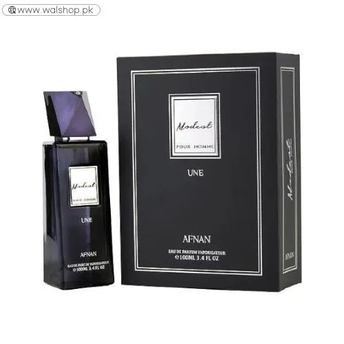 Afnan Modest Une Homme Eau De Parfum