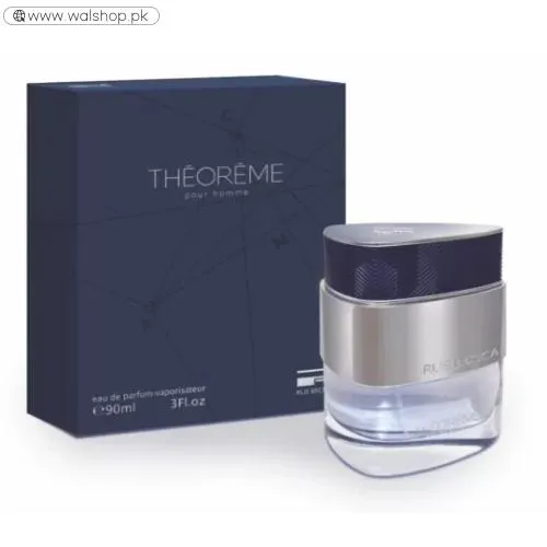 Afnan Rue Broca Theoreme Pour Homme Edp 90ml