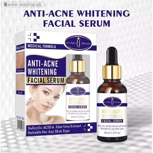 Aichun Beauty Anti Acne Whitening Facial Serum