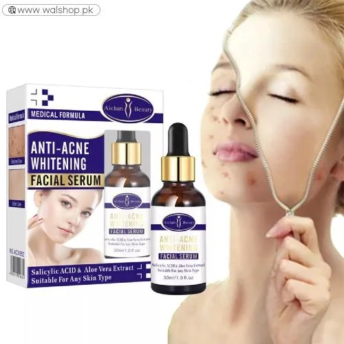 Aichun Beauty Anti Acne Whitening Facial Serum