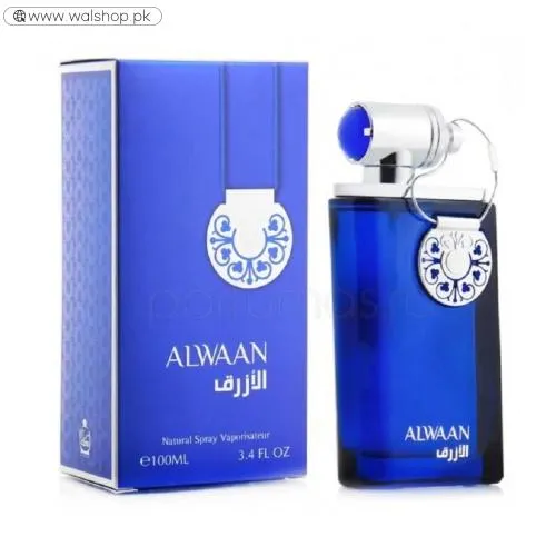 Al Attar Alwaan Perfume