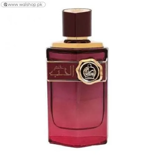 Al Attar Seal Of Love Edp 100Ml