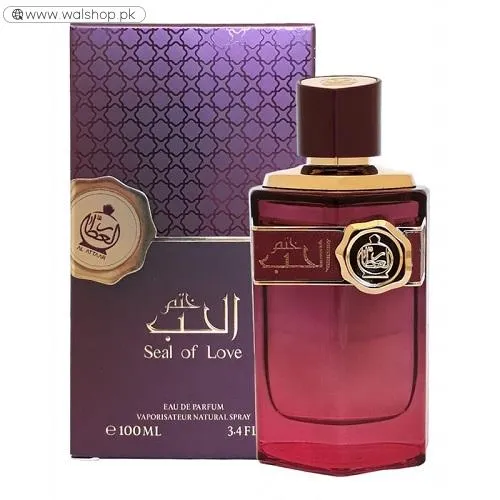 Al Attar Seal Of Love Edp 100Ml