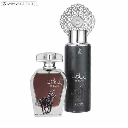 Al Faris Branded Perfume