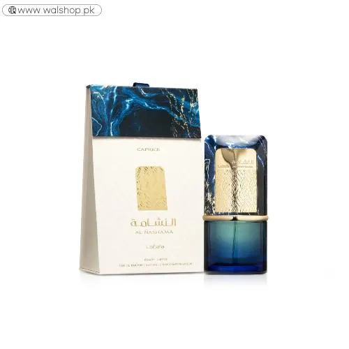 Al Nashama Caprice Lattafa Perfumes for women