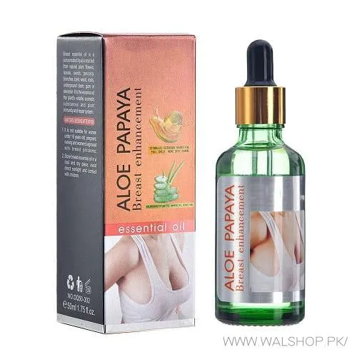Aloe Papaya Breast Enhancement Essential Oil
