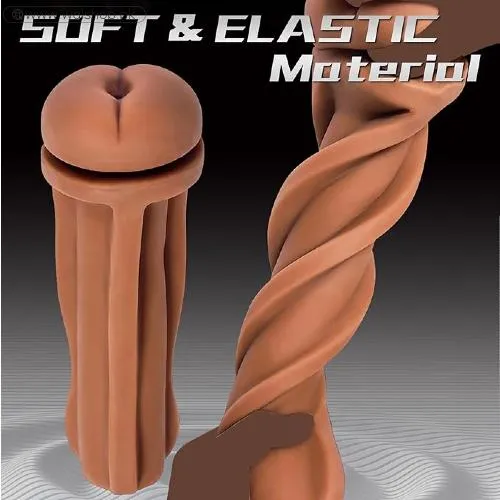 Anal Male Masturbator Cup Sex Toys for Men