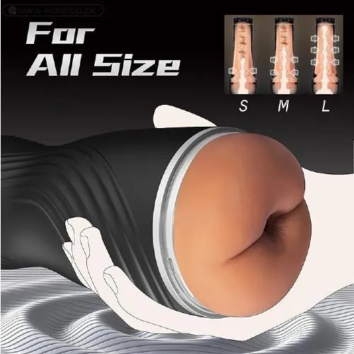 Anal Male Masturbator Cup Sex Toys for Men