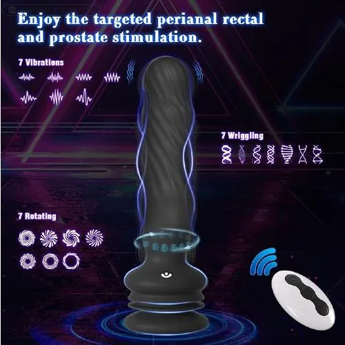 Anal Male Sex Toy
