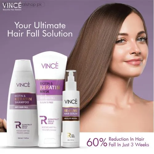 Anti Hair Fall Kit