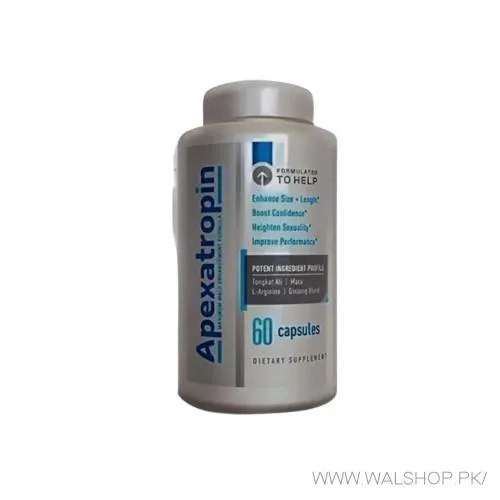 Apexatropin Capsules