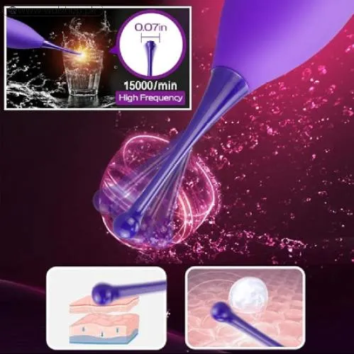 Aumood High Frequency Powerful For woman