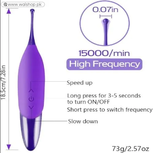 Aumood High Frequency Powerful For woman