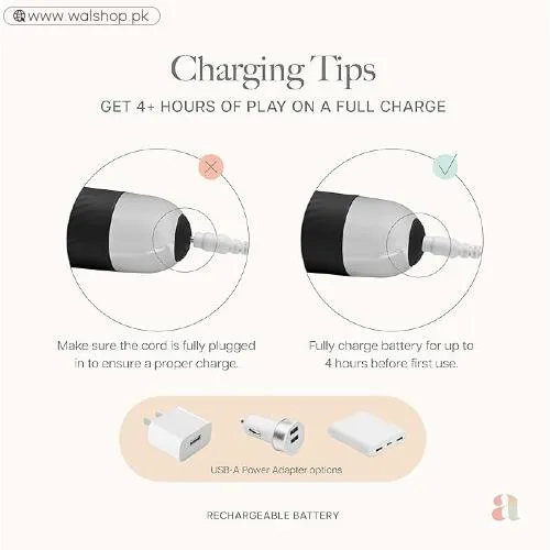 Ava Vibrator Sex Toys