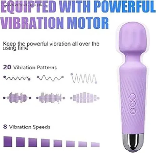Ava Vivv Massage Wand Vibrators For Women