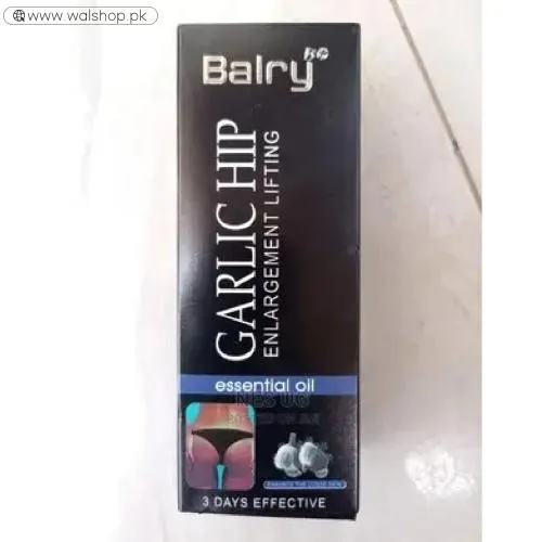 Balay Garlic Hip Enhancement Oil