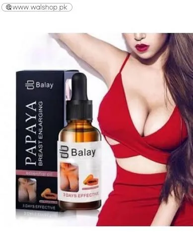 Balay Papaya Breast Enlargement Oil