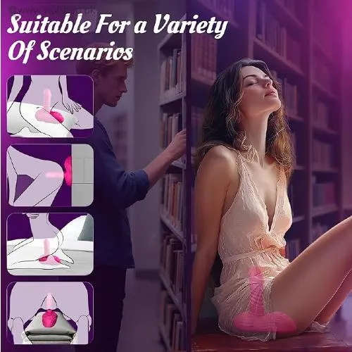 Beisar Thrusting Dildo Sex Toys Vibrator