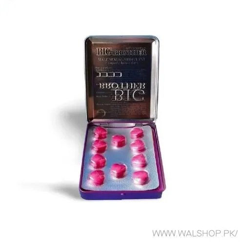 Big Brother Pills