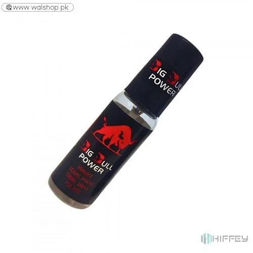 Big Bull Power Timing Spray