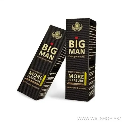 Big Man Oil