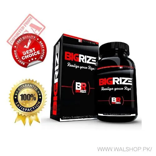 Bigrize Pills
