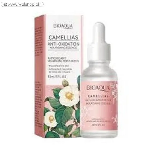 Bioaqua Camellia Anti Oxygen Nourishing Facial Serum