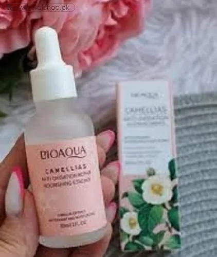 Bioaqua Camellia Anti Oxygen Nourishing Facial Serum