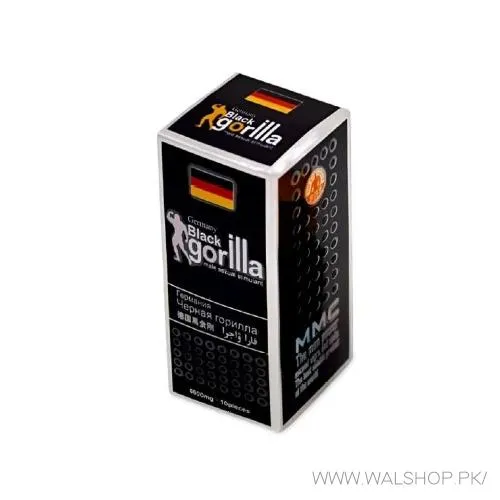 Black Gorilla Pills